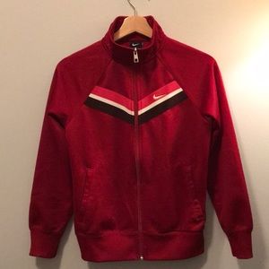 Vintage Nike track jacket